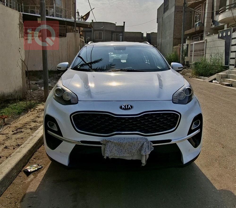 كيا سبورتاج